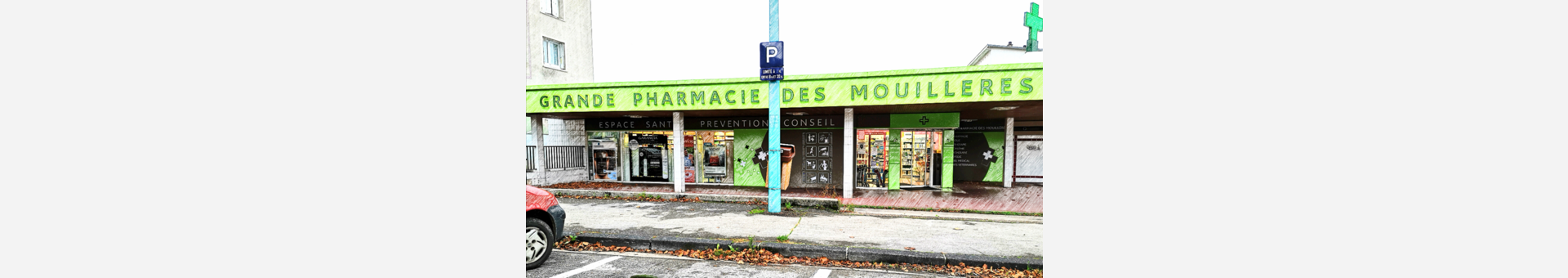 Grande Pharmacie des Mouillères,LONS-LE-SAUNIER